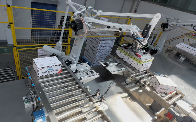 Tetra Pak/Baili/Ecolean packaging Food packaging solutions